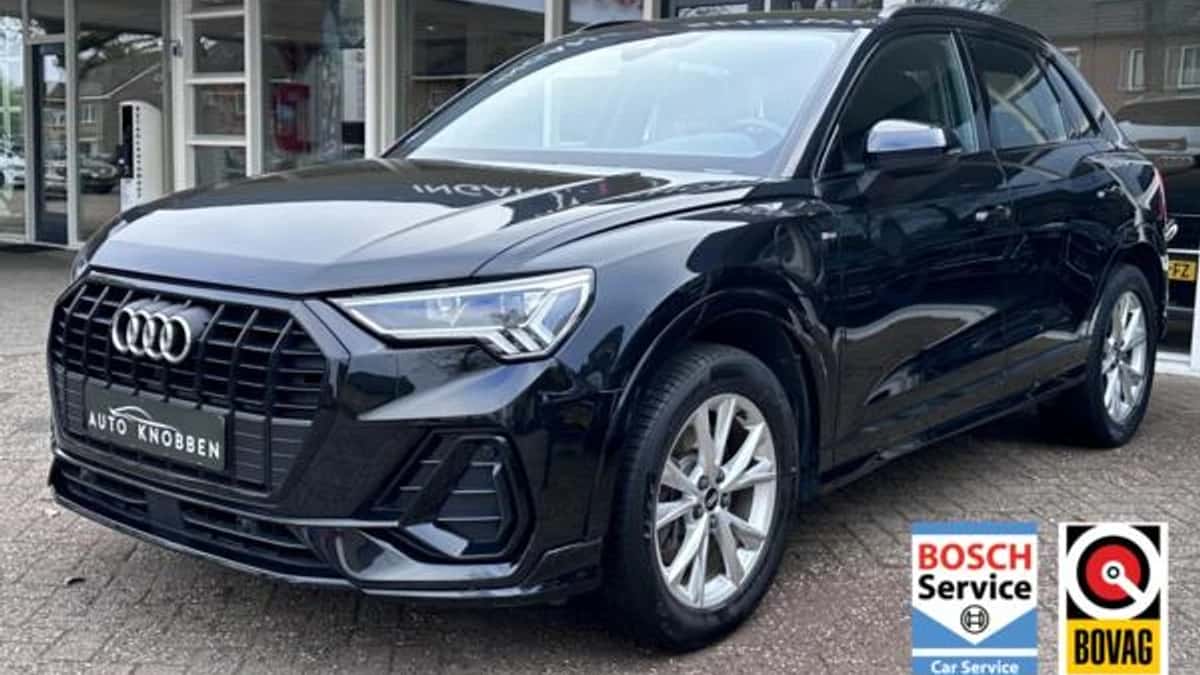 Audi Q3 (2026) — foto 1