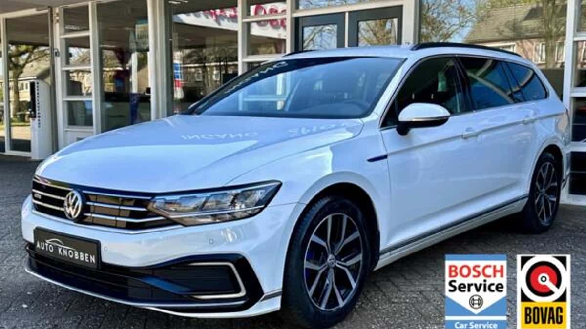 Volkswagen Passat (2026) — foto 1