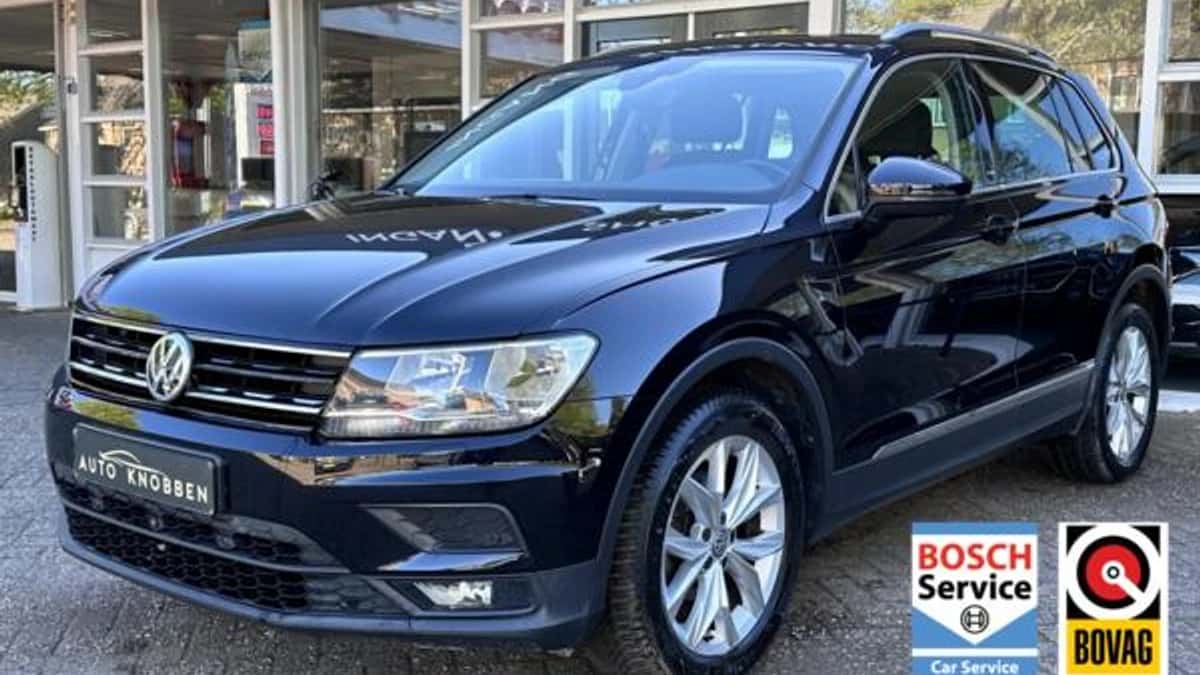 Volkswagen Tiguan (2026) — foto 1