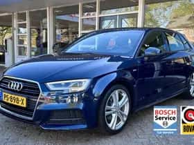 Audi A3 (2017)