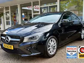 Mercedes-Benz CLA-Klasse (2016)