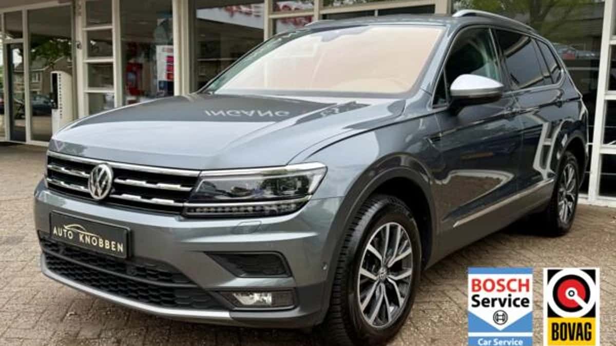 Volkswagen Tiguan (2026) — foto 1