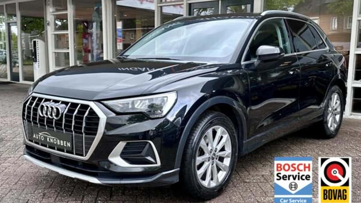 Audi Q3 (2026) — foto 1