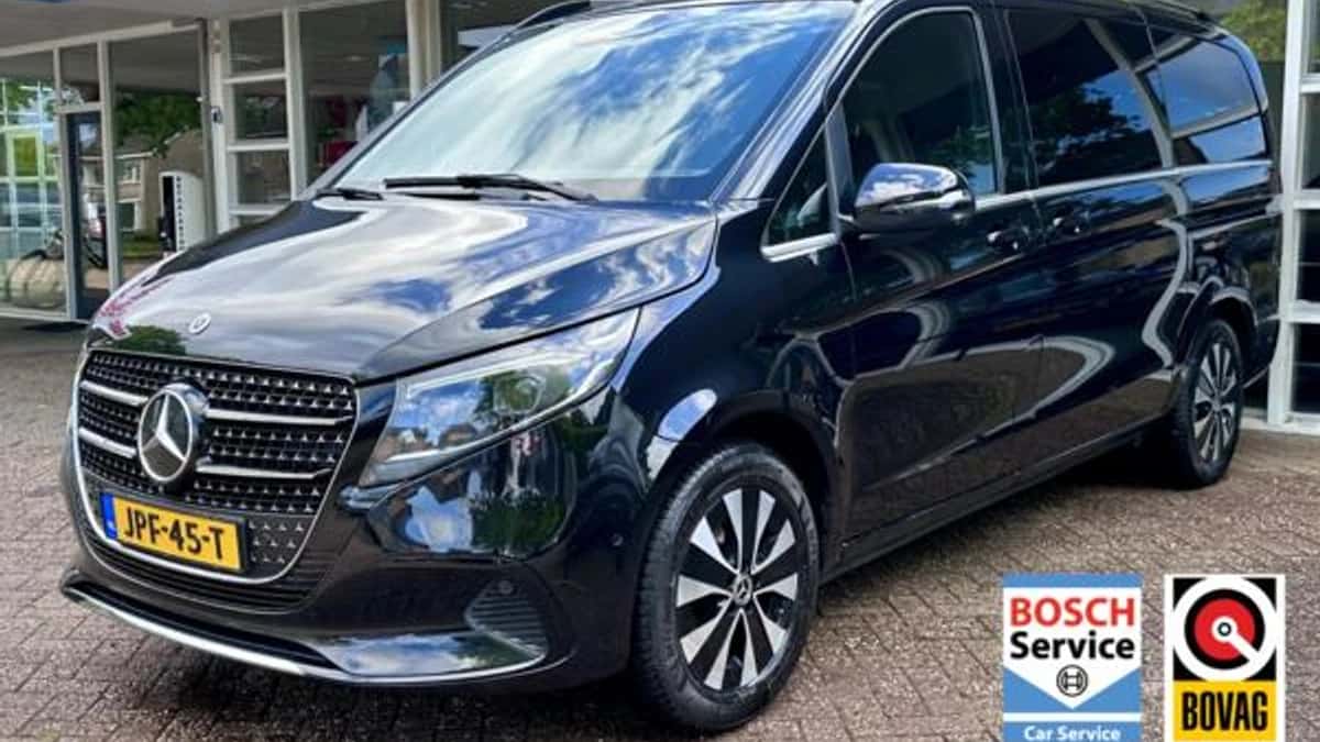 Mercedes-Benz V-Klasse (2025) — foto 1