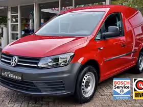 Volkswagen Caddy (2026)