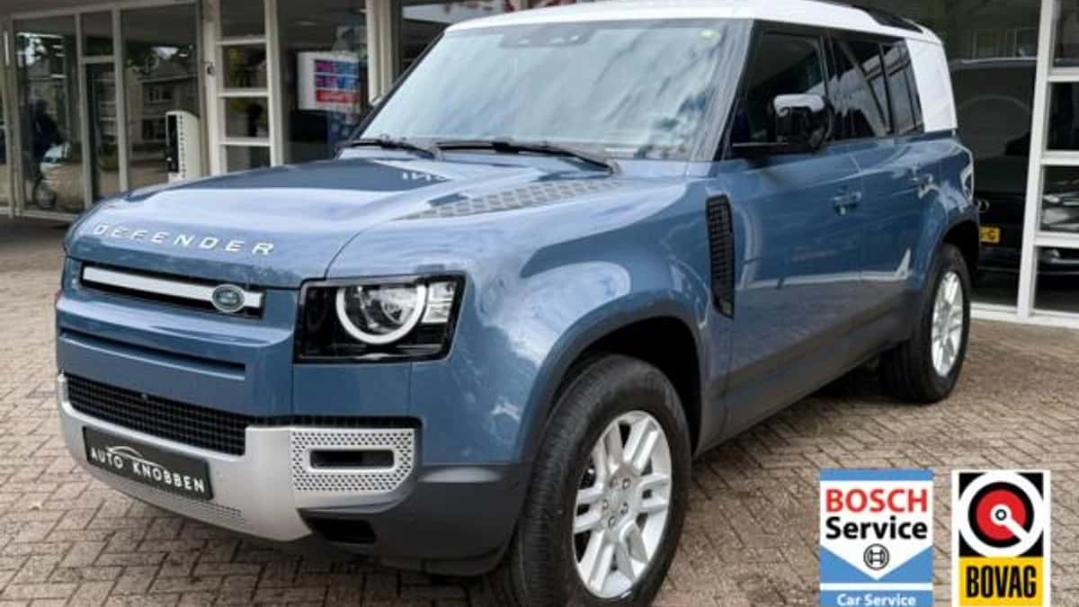 Land Rover Defender (2026) — foto 1