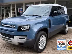 Land Rover Defender (2026)
