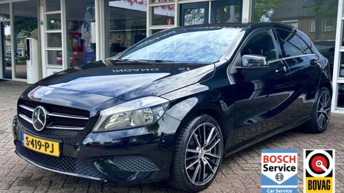 Mercedes-Benz A-Klasse (2023) — foto 1