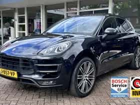 Porsche Macan (2020)