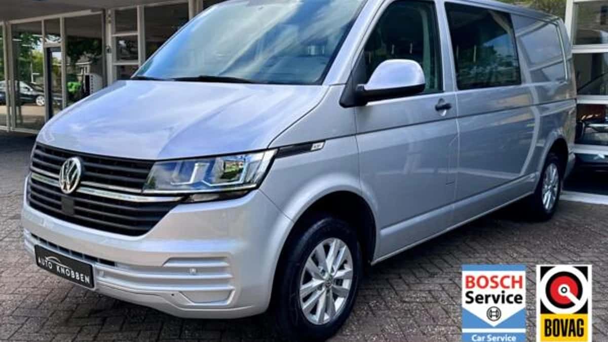 Volkswagen Transporter (2026) — foto 1