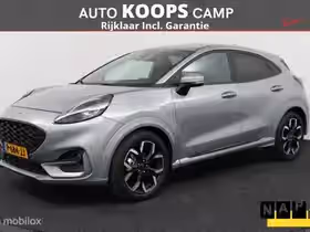 Ford Puma (2022)