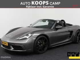 Porsche 718 (2018)