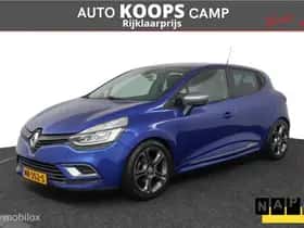 Renault Clio (2017)