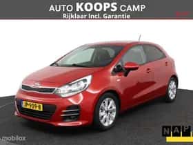 Kia Rio (2016)