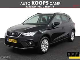 SEAT Arona (2019)