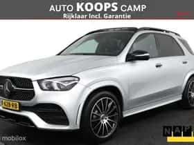 Mercedes-Benz GLE-klasse (2021)