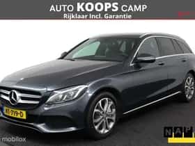 Mercedes-Benz C-Klasse (2015)