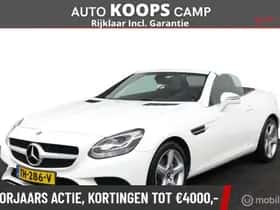 Mercedes-Benz SLC-Klasse (2018)