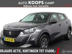 Peugeot 2008 (2021)
