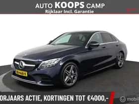 Mercedes-Benz C-Klasse (2018)