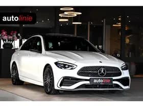 Mercedes-Benz C-Klasse — 2021, 24.765 km