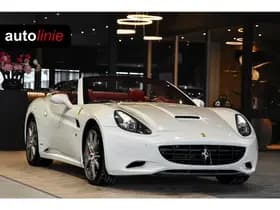 Ferrari California — 2012, 65.848 km