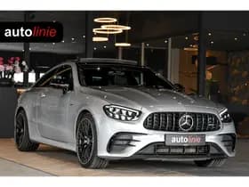 Mercedes-Benz E-Klasse — 2022, 167.205 km
