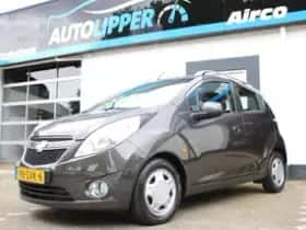 Chevrolet Spark (2011)