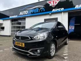 Mitsubishi Space (2019)