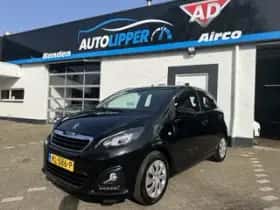 Peugeot 108 (2017)