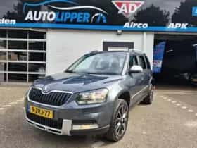 Škoda Yeti (2015)