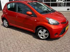 Toyota Aygo — 2012, 164.584 km