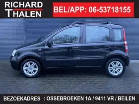 Fiat Panda — 2007, 196.364 km