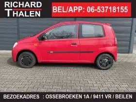 DAIHATSU Cuore — 2004, 120.905 km
