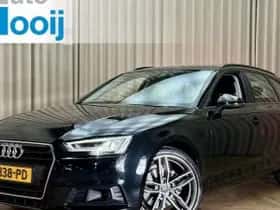 Audi A4 (2019)