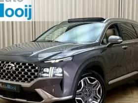 Hyundai Santa Fe (2021)