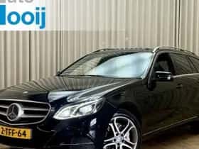 Mercedes-Benz E-Klasse (2014)
