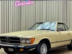 Mercedes-Benz SL-Klasse (1979)