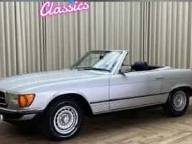 Mercedes-Benz SL-Klasse (1980)