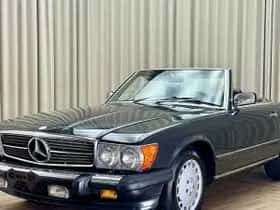 Mercedes-Benz SL-Klasse (1986)