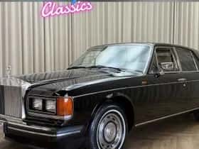Rolls-Royce Silver Spirit (1987)