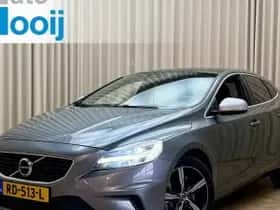 Volvo V40 (2017)