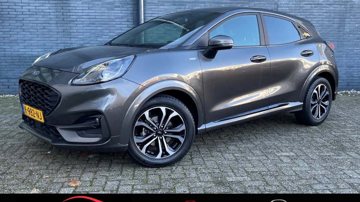 Ford Puma (2020) — foto 1
