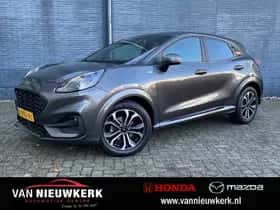 Ford Puma (2020)