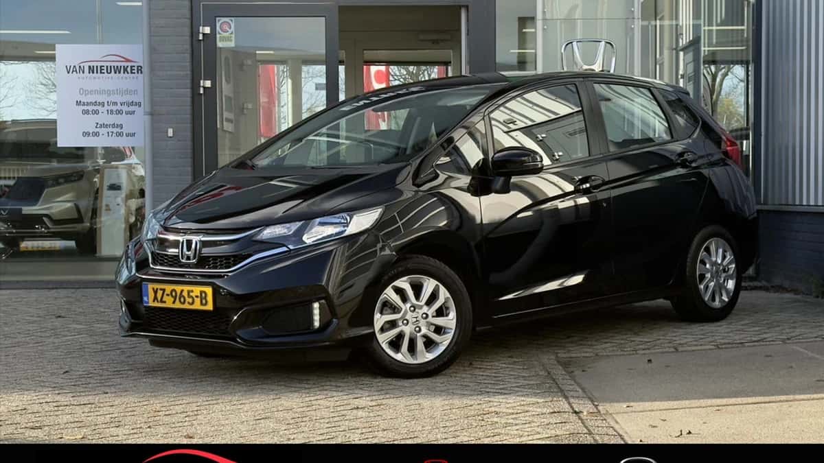 Honda Jazz (2019) — foto 1