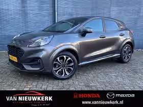 Ford Puma (2020)