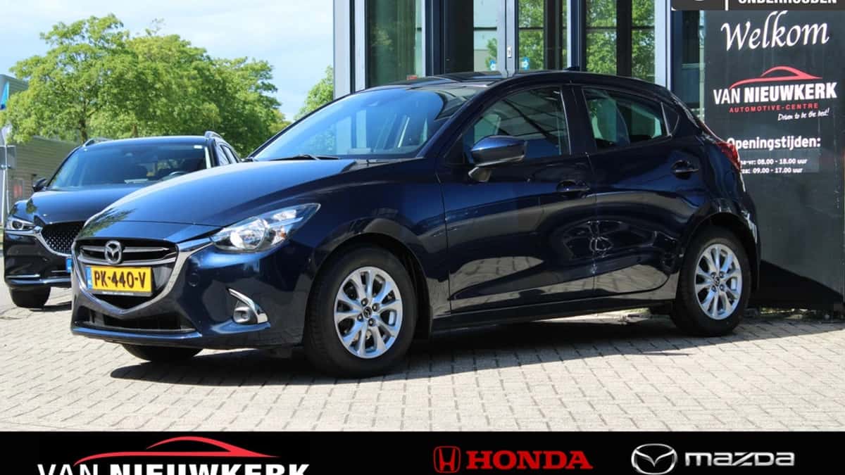 Mazda 2 (2017) — foto 1