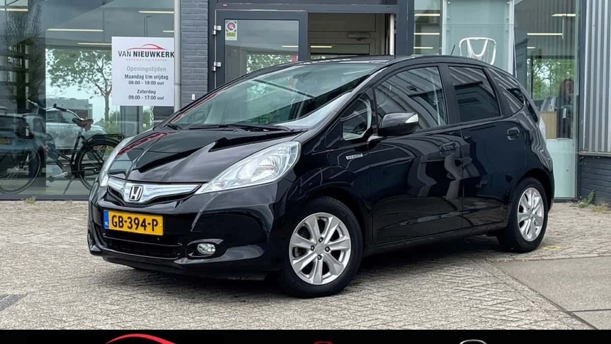 Honda Jazz (2015) — foto 1