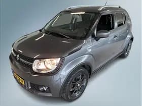 Suzuki Ignis — 2017, 41.502 km