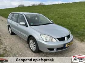 Mitsubishi Lancer (2007)